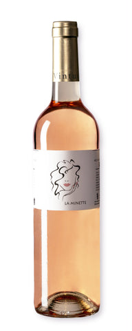 Rosé 2022, Organic - La Minette Edition - AOC Ventoux - NEW
